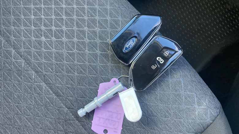 Ford Transit Connect 250 L2 Petrol 1.5 EcoBoost PHEV 150 Limited Van Auto